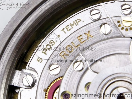 Perpetual Oyster Best 124300 1:1 Steel Sliver VR3230 SS Clean on Edition 904L Bracelet 41mm Dial 0514